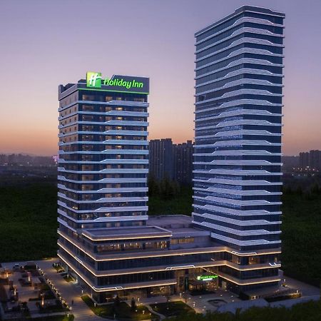 Holiday Inn Shijiazhuang High-Tech Zone By Ihg Exteriér fotografie