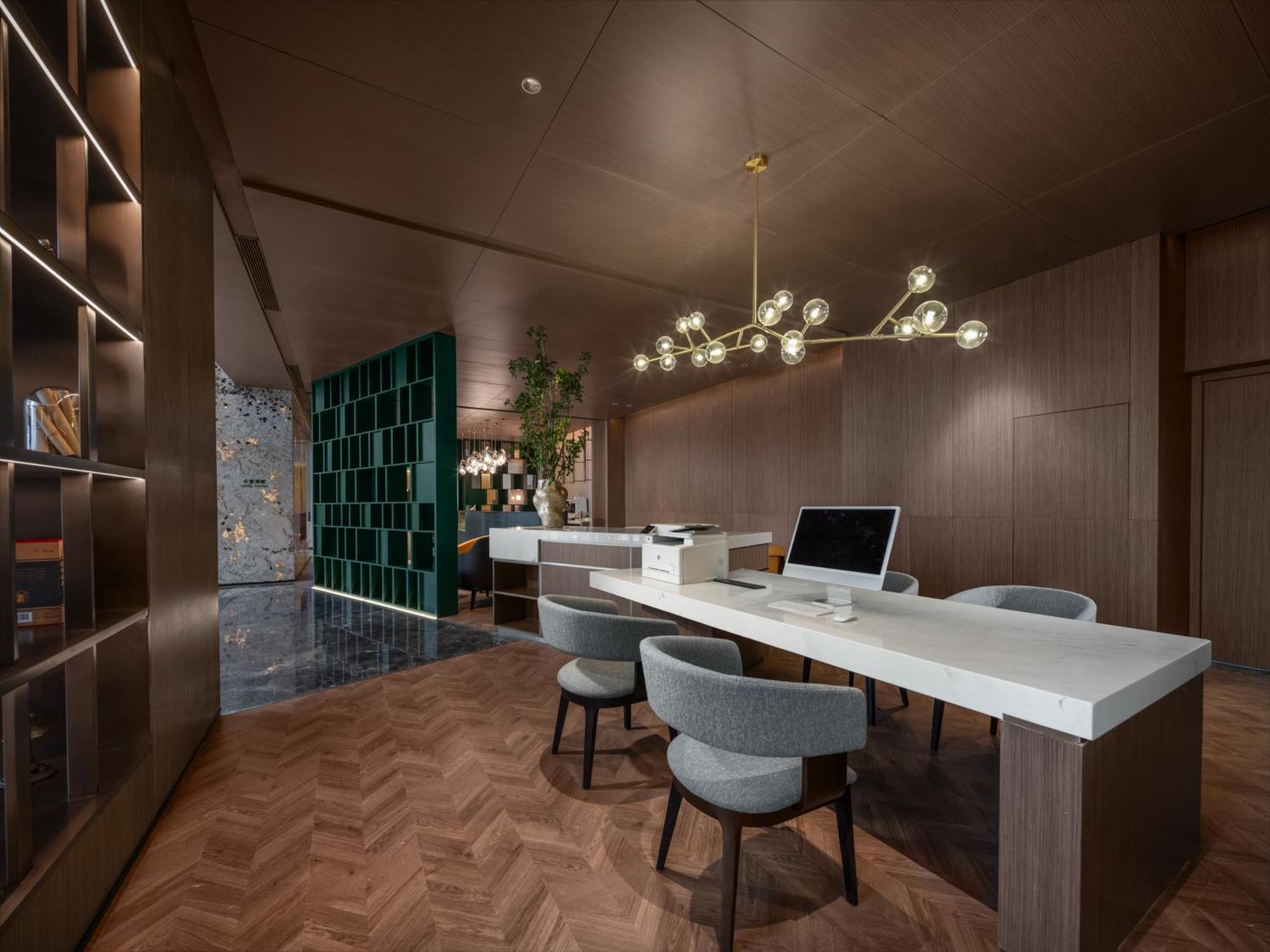 Holiday Inn Shijiazhuang High-Tech Zone By Ihg Exteriér fotografie